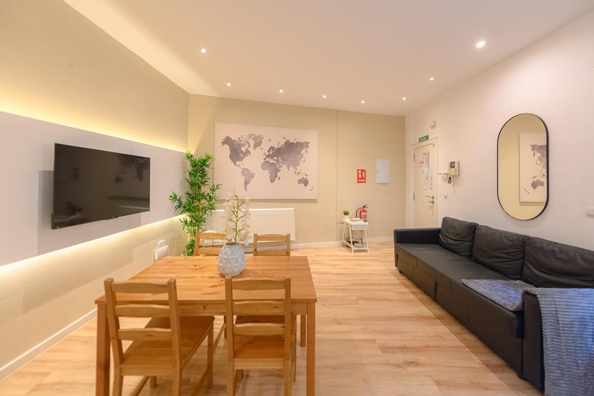 Apartamento En El Centro De Madri Exterior foto